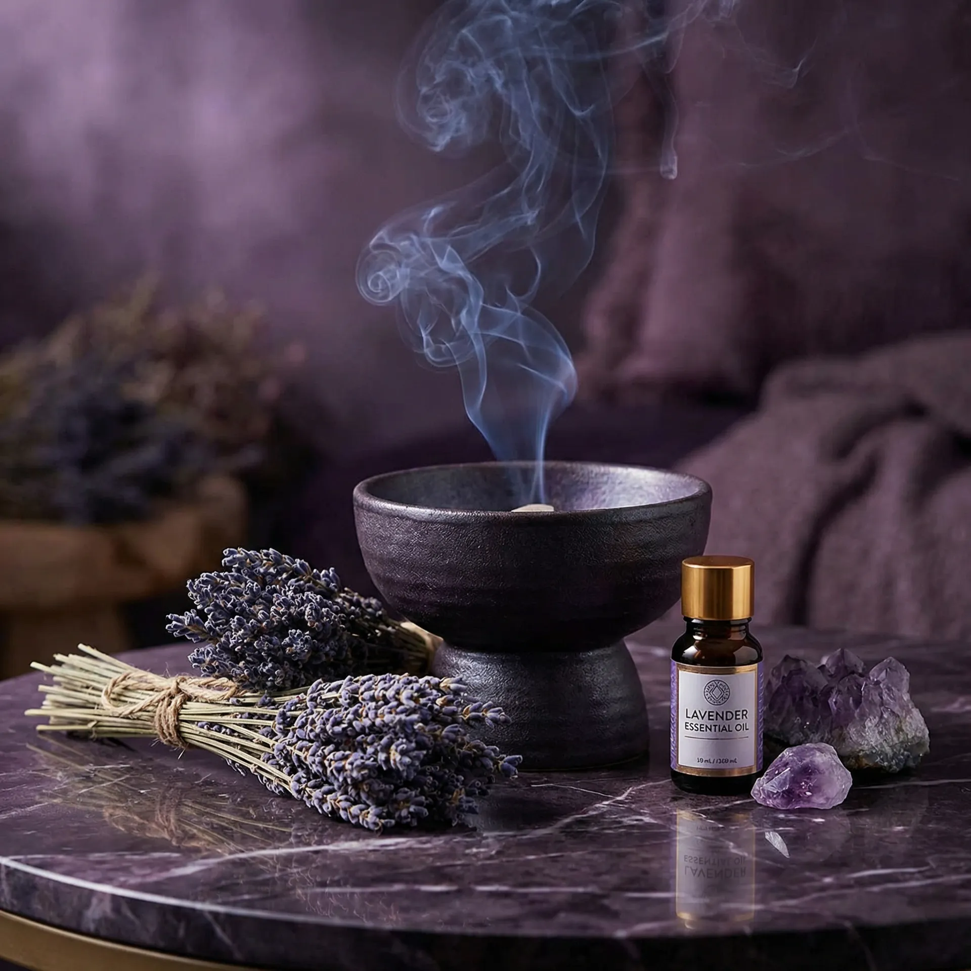 助眠薰衣草香薰 - 妈妈的朋友7完整视频有翻译策驰 | 灵性好物